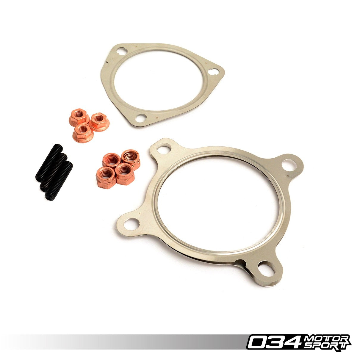 Cast Stainless Steel Racing Catalyst, B9/B9.5 Audi A4/A5 & Allroad 2.0 TFSI - image 3
