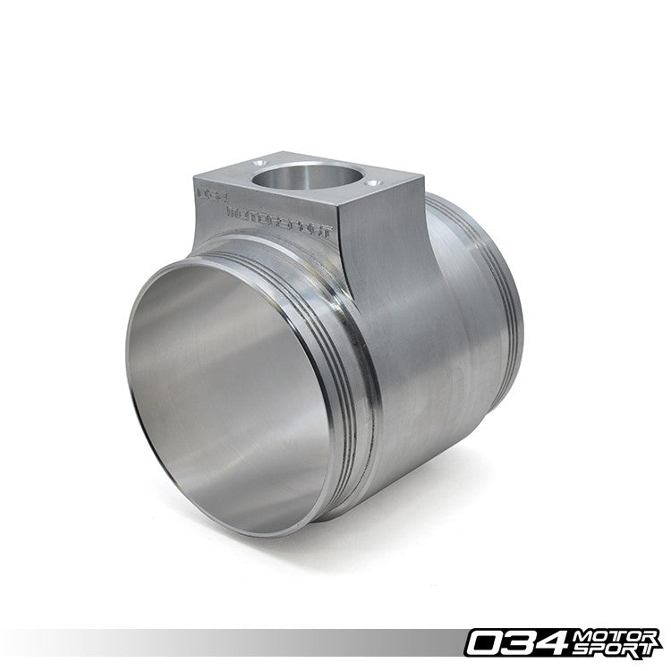 MAF Housing, B5 Audi S4/RS4 2.7T for Bosch Sensor, 85mm ID