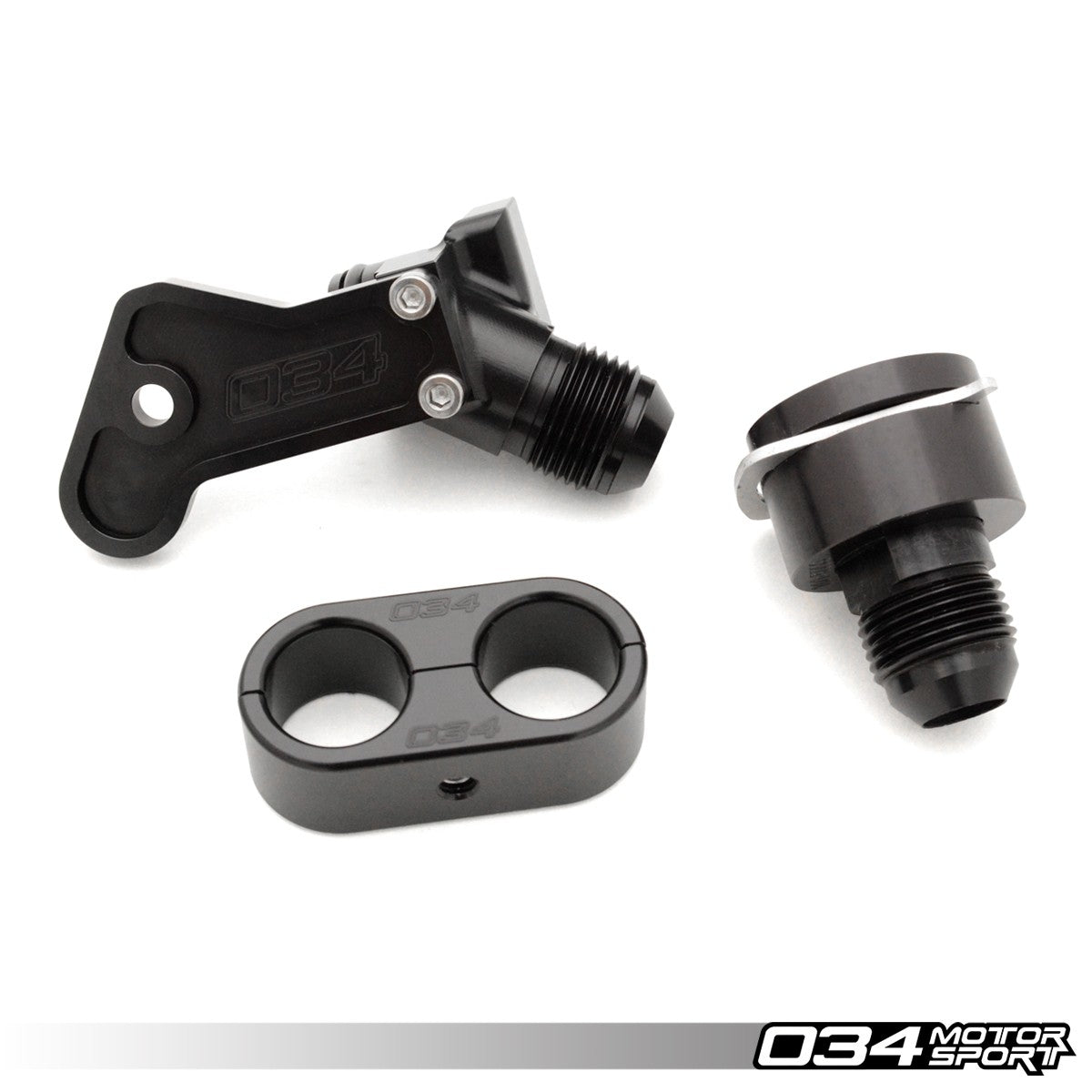 Billet Catch Can Kit, 8V Audi A3 & MkVII Volkswagen GTI - image 4