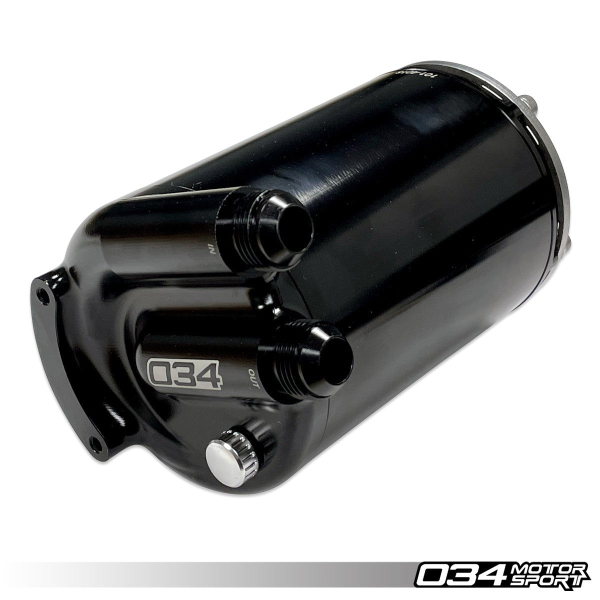 Catch Can Kit, 8J/8P Audi TT/A3 & MkV Volkswagen GTI/GLI EA113 2.0T FSI - image 4