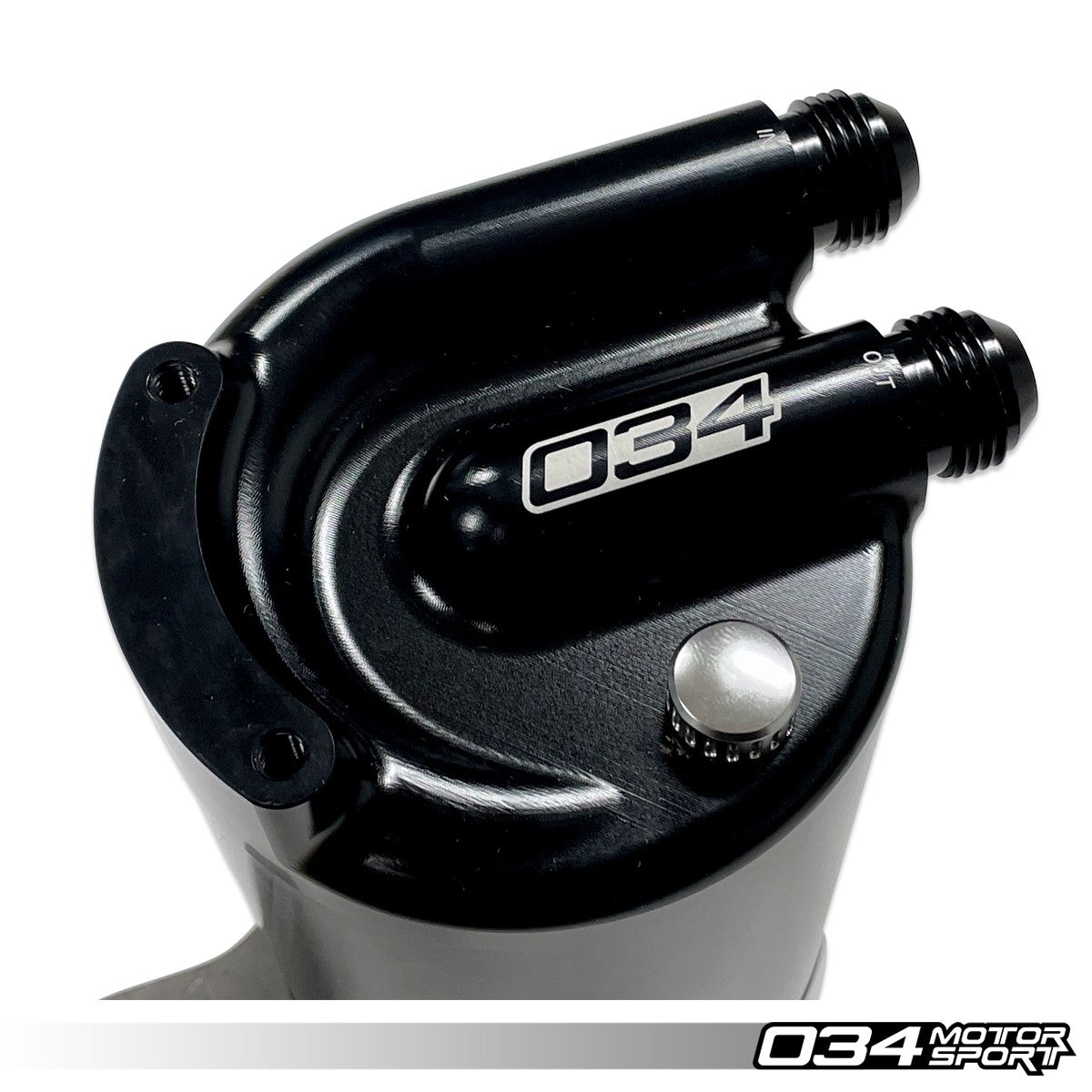 Catch Can Kit, 8J/8P Audi TT/A3 & MkV Volkswagen GTI/GLI EA113 2.0T FSI - image 5