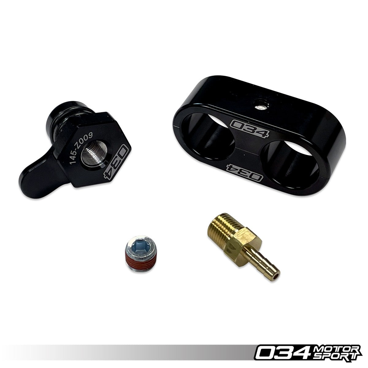 Catch Can Kit, 8J/8P Audi TT/A3 & MkV Volkswagen GTI/GLI EA113 2.0T FSI - image 7