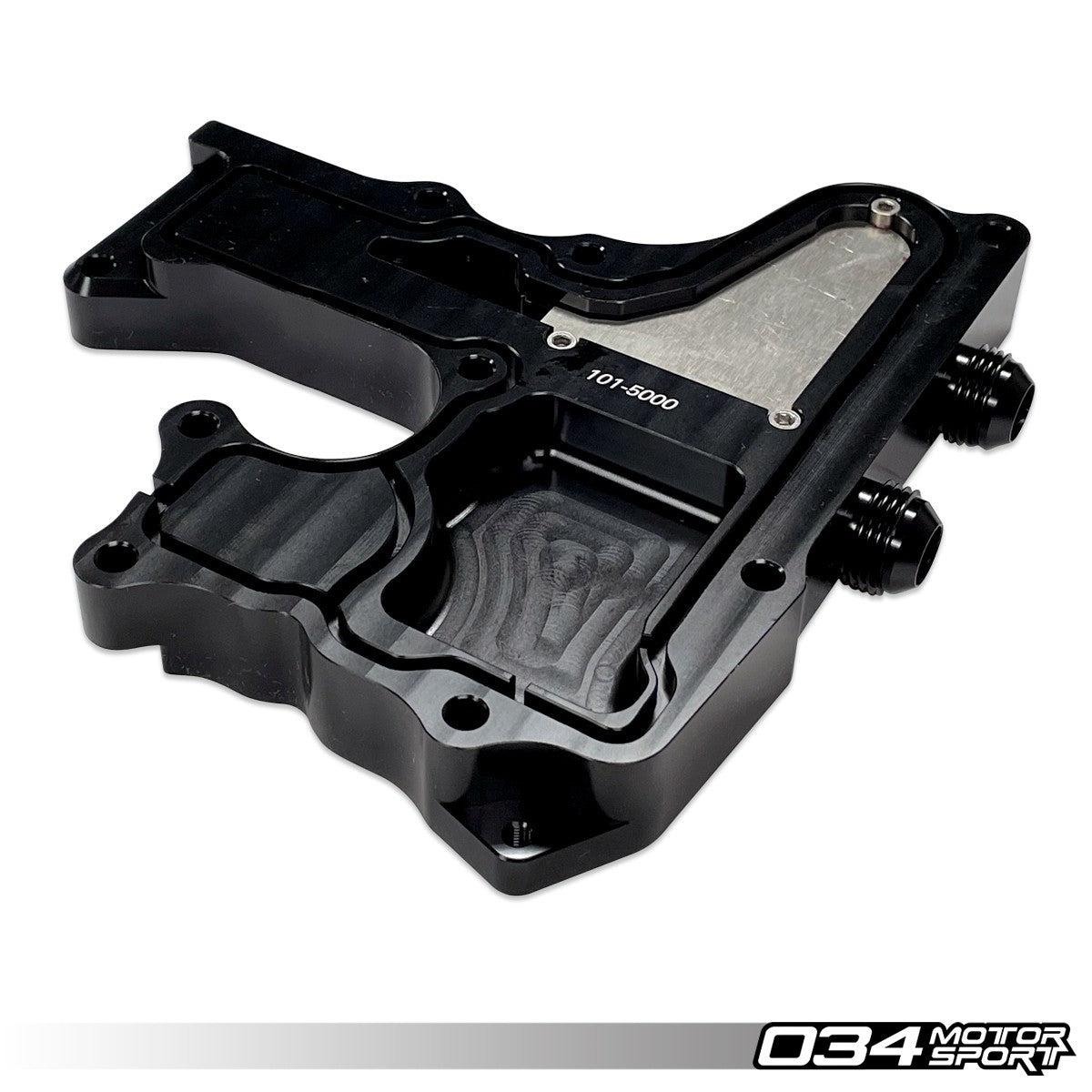Catch Can Kit, 8J/8P Audi TT/A3 & MkV/MkVI Volkswagen GTI/GLI EA888 Gen 1 2.0 TSI - image 3