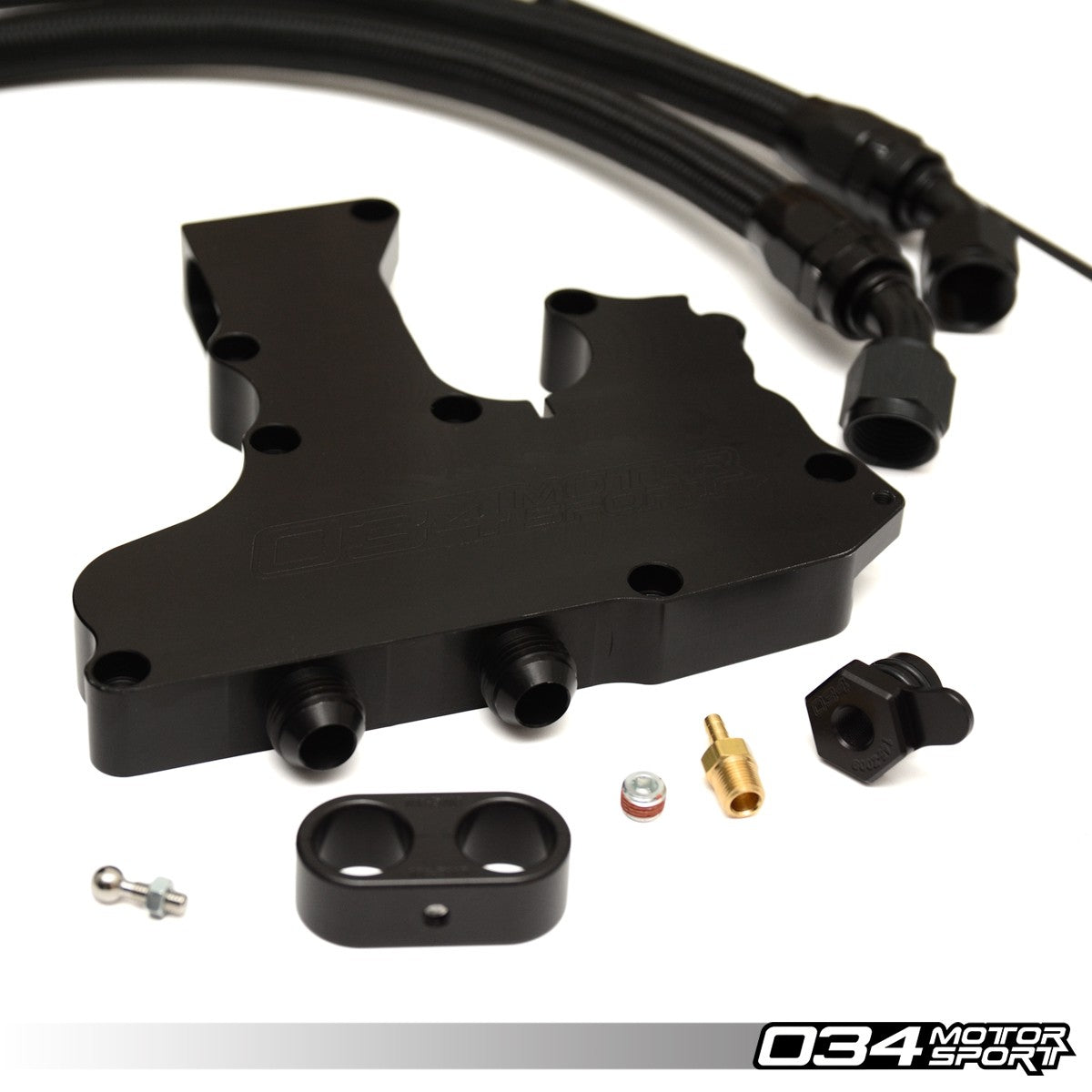 Catch Can Kit, B8/B8.5 Audi A4/A5/Q5 2.0 TFSI - image 3