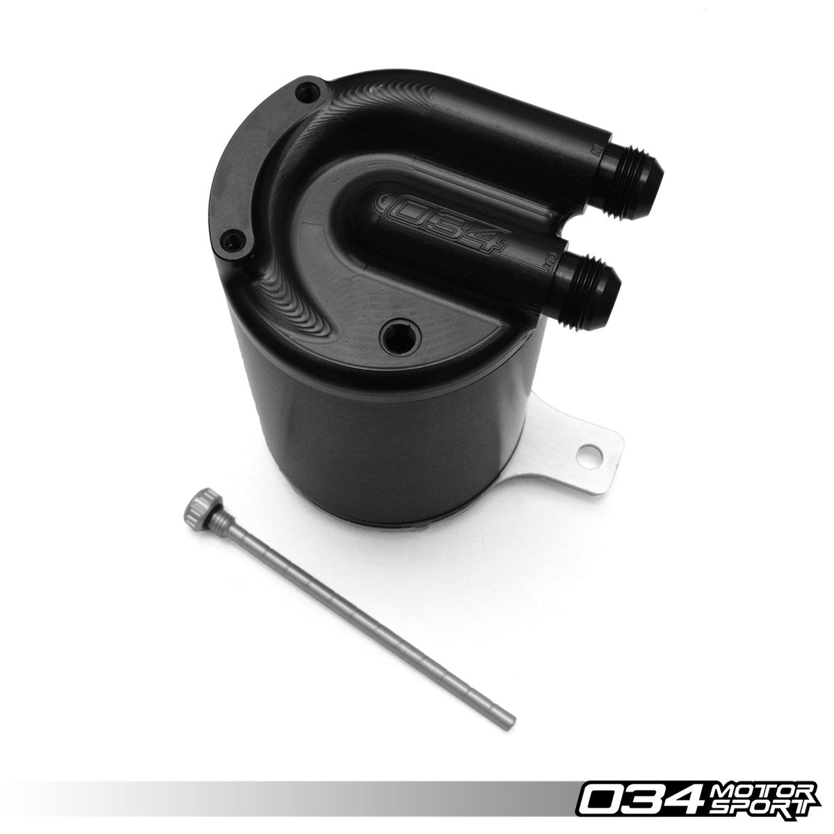 Billet Catch Can Kit, 8V Audi A3 & MkVII Volkswagen GTI - image 2