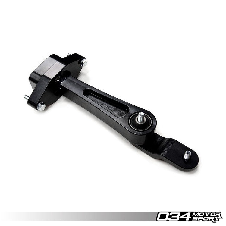 034Motorsport Billet Aluminum Dogbone (Torque Arm) Mount, MkIV Volkswagen & 8N/8L Audi - image 2