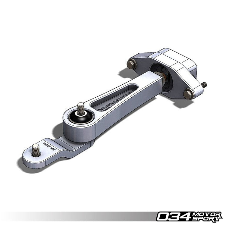 034Motorsport Billet Aluminum Dogbone (Torque Arm) Mount, MkIV Volkswagen & 8N/8L Audi - image 3
