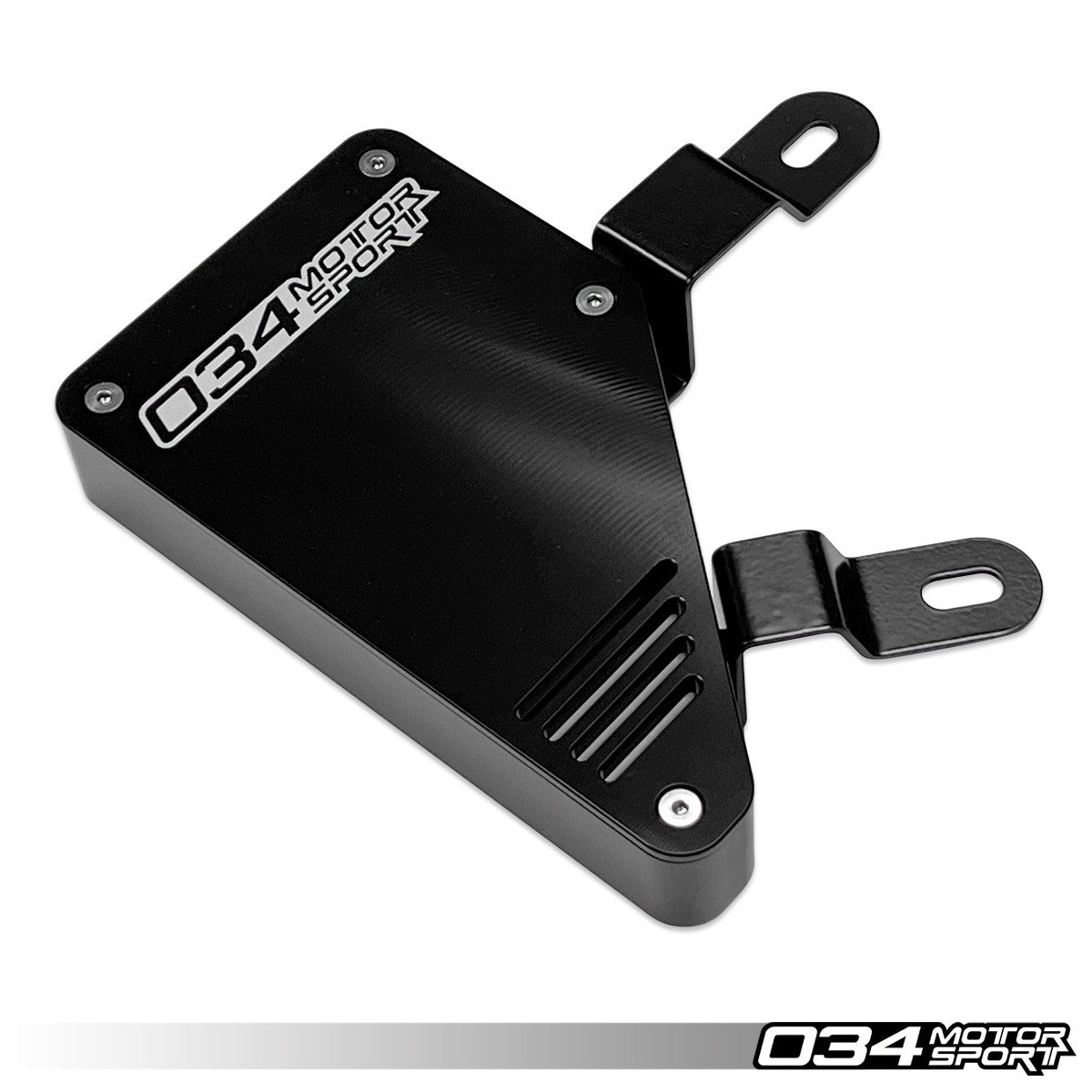 034Motorsport Billet Aluminum DSG Breather Catch Can Kit for Audi 8S TTRS - image 4
