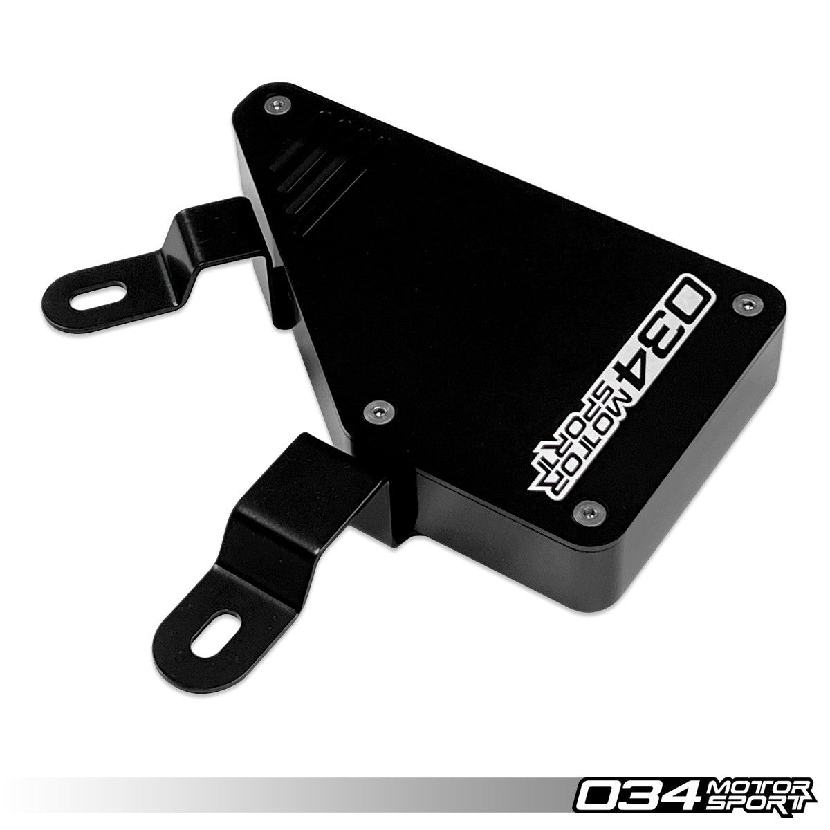 034Motorsport Billet Aluminum DSG Breather Catch Can Kit for Audi 8S TTRS - image 5