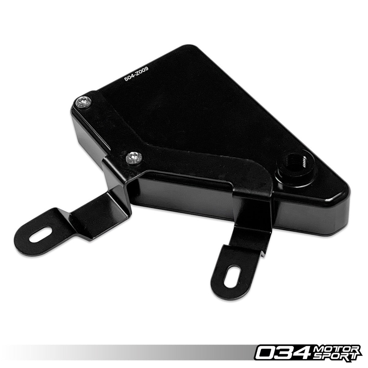 034Motorsport Billet Aluminum DSG Breather Catch Can Kit for Audi 8S TTRS - image 6