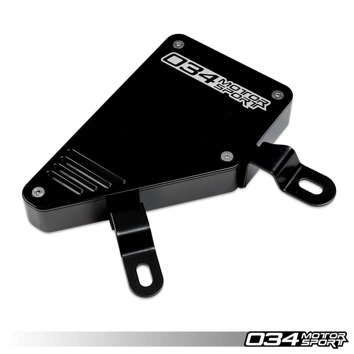 034Motorsport Billet Aluminum DSG Breather Catch Can Kit for Audi 8V.5 RS3 - image 4