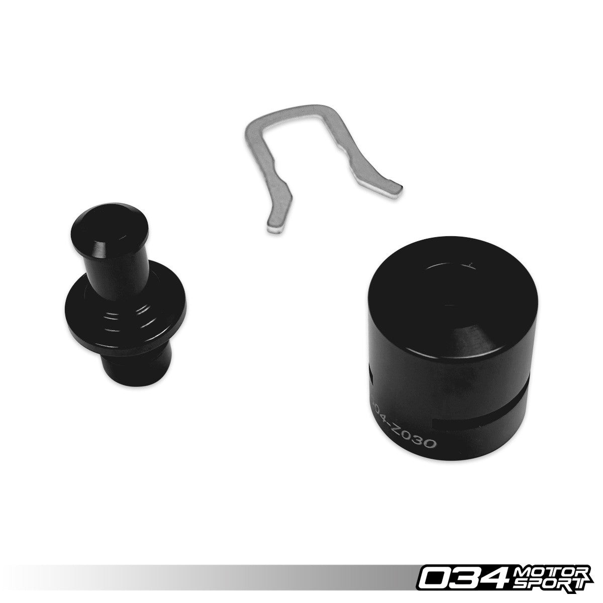 034Motorsport Billet Aluminum DSG Breather Catch Can Kit for Audi 8V/8V.5 A3/S3 - image 7
