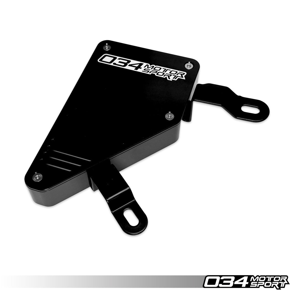 034Motorsport Billet Aluminum DSG Breather Catch Can Kit for Audi 8Y A3/S3/RS3 - image 4