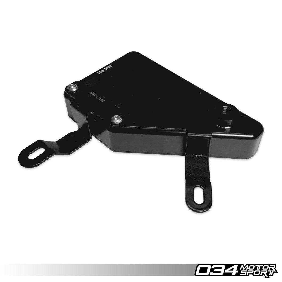 034Motorsport Billet Aluminum DSG Breather Catch Can Kit for Audi 8Y A3/S3/RS3 - image 5