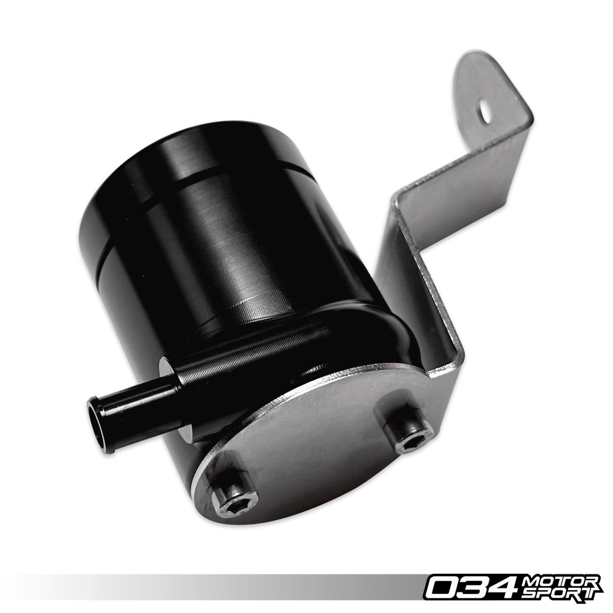 034Motorsport Billet Aluminum DSG Breather Catch Can, Volkswagen MQB DQ250/DQ381 - image 2