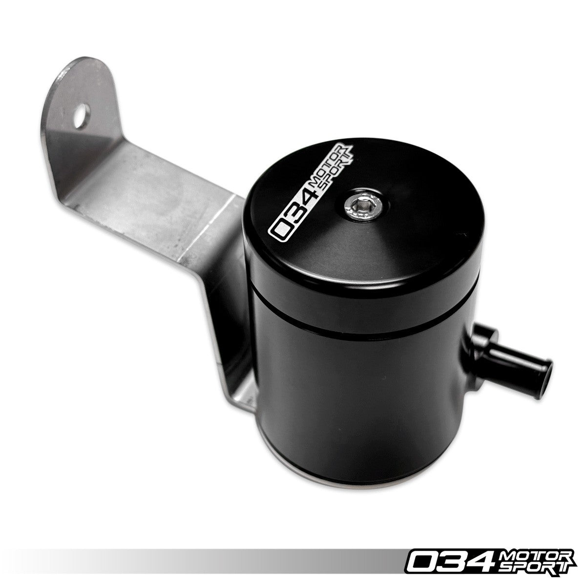 034Motorsport Billet Aluminum DSG Breather Catch Can, Volkswagen MQB DQ250/DQ381 - image 3