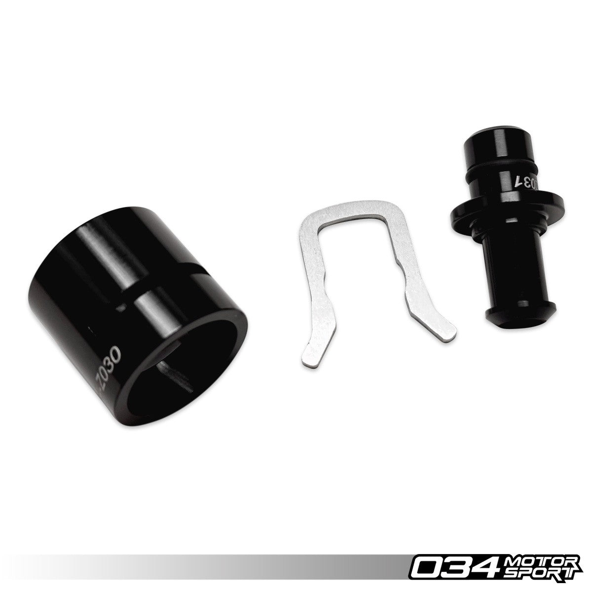 034Motorsport Billet Aluminum DSG Breather Catch Can, Volkswagen MQB DQ250/DQ381 - image 4