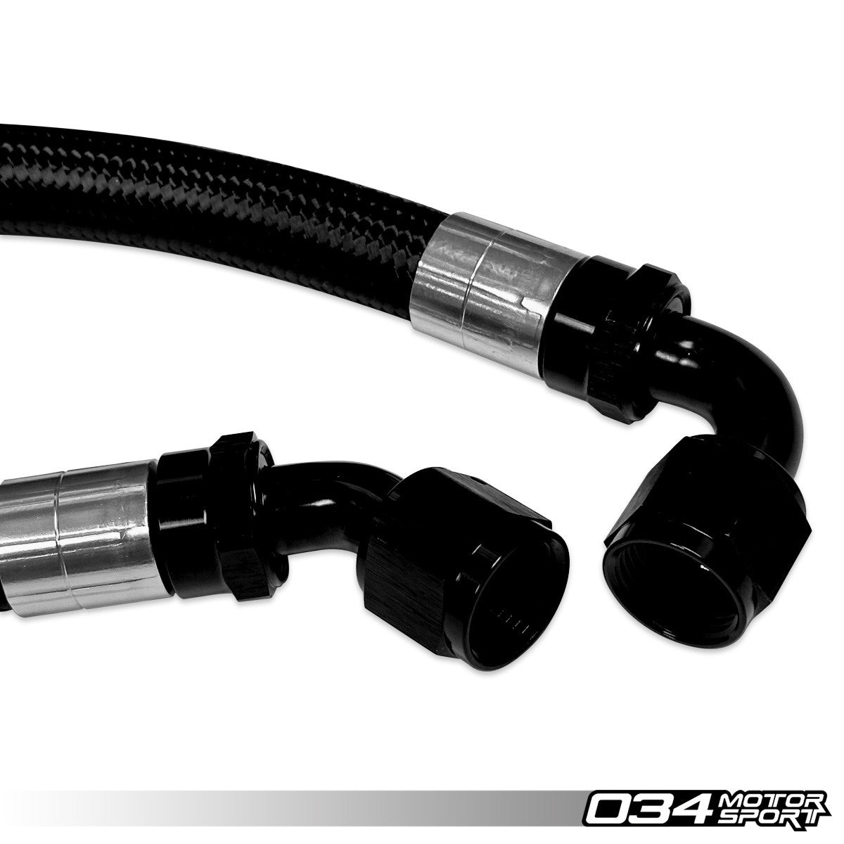 034Motorsport Billet Aluminum Engine Catch Can Kit for Audi 8V.5 RS3 & Audi 8S TTRS - image 3