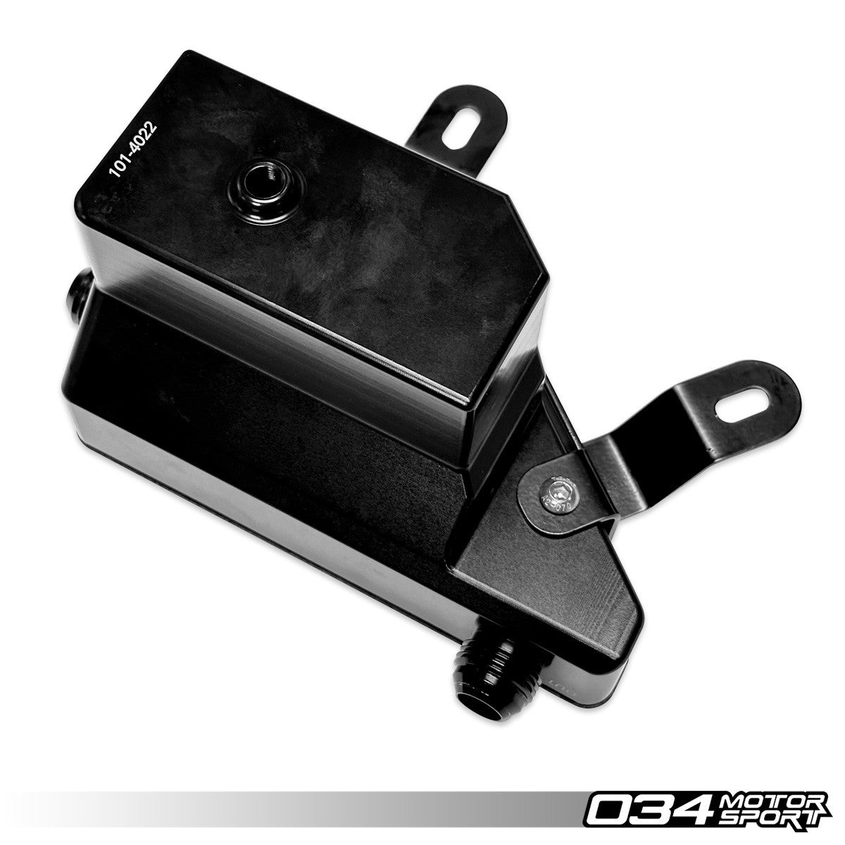 034Motorsport Billet Aluminum Engine Catch Can Kit for Audi 8V.5 RS3 & Audi 8S TTRS - image 5