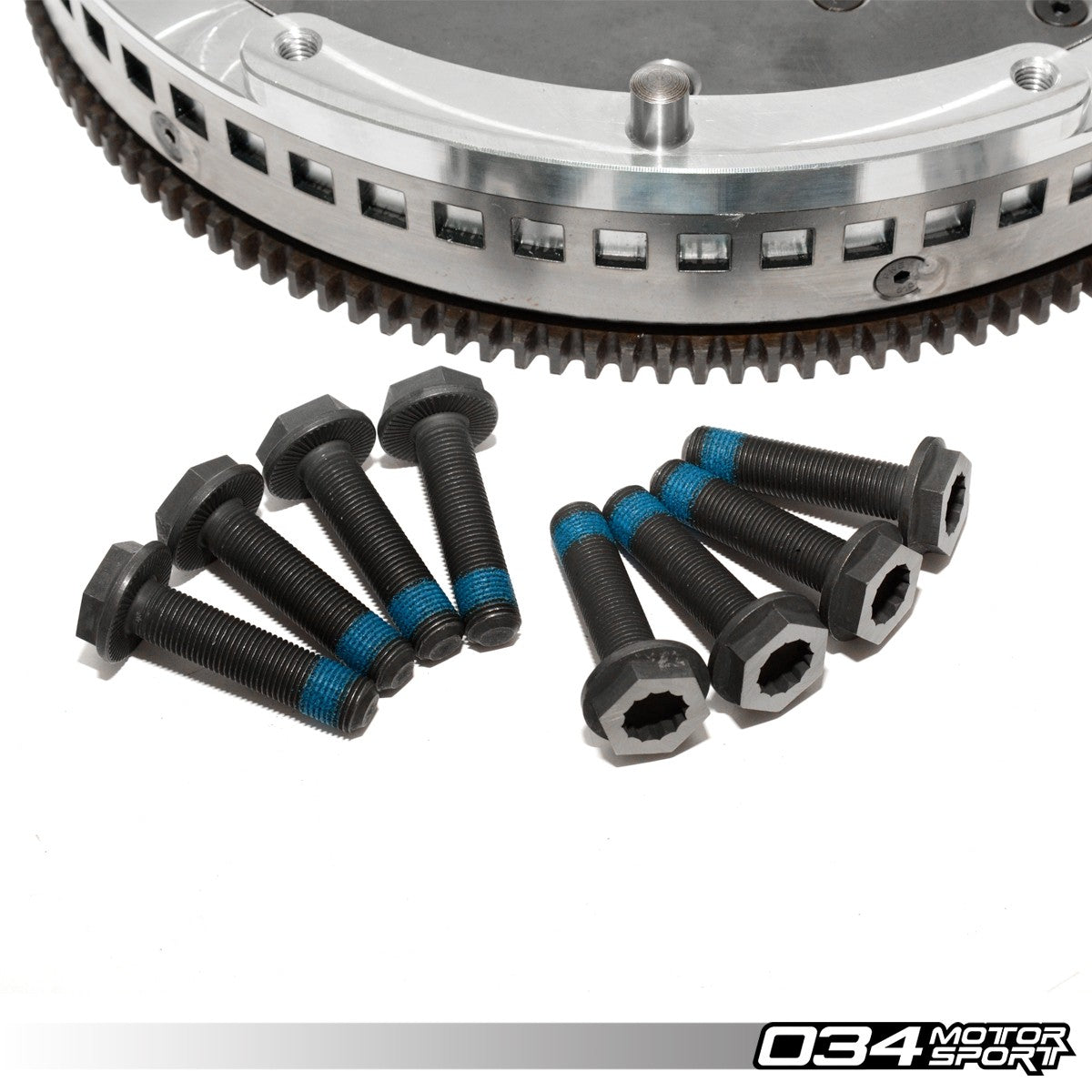 Flywheel, Aluminum, Lightweight, B5 Audi S4 & C5 Audi A6/Allroad 2.7T - image 3
