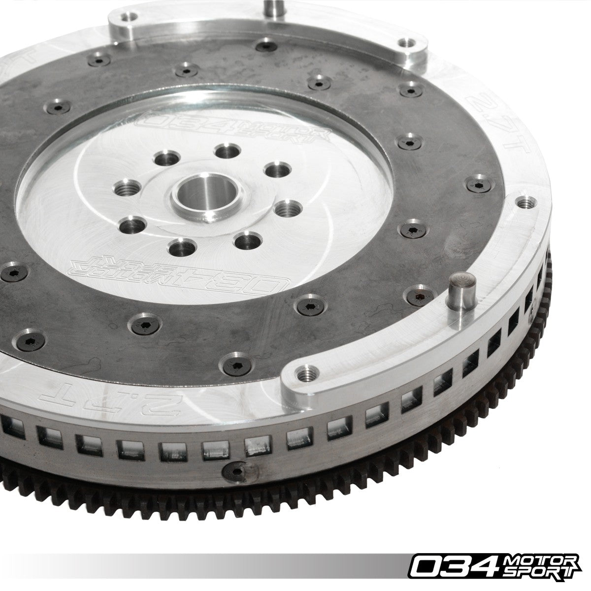Flywheel, Aluminum, Lightweight, B5 Audi S4 & C5 Audi A6/Allroad 2.7T - image 2