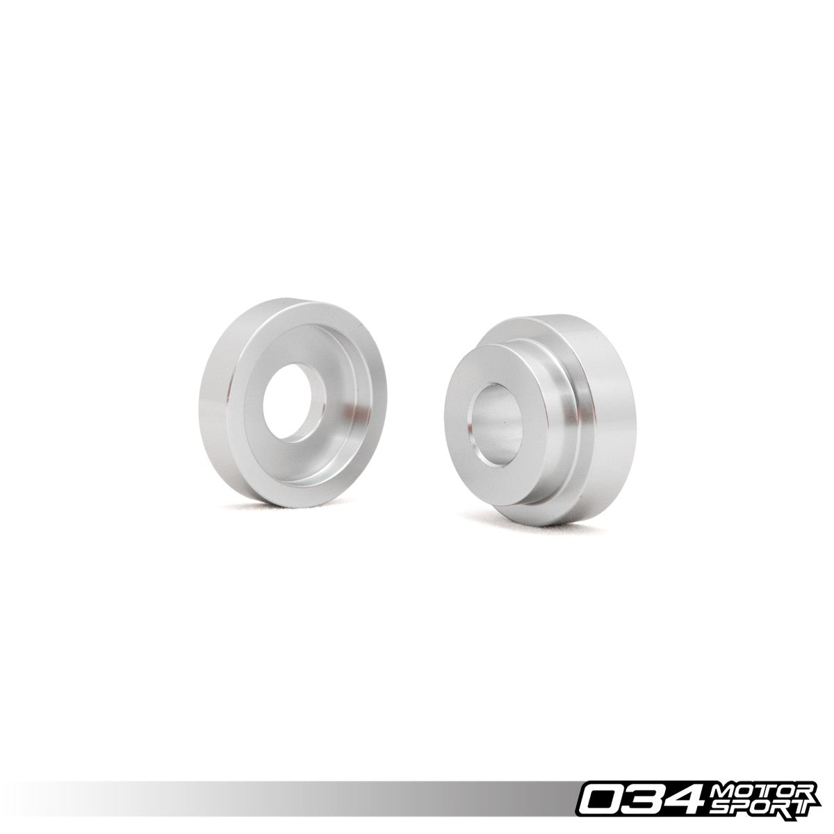034Motorsport Billet Aluminum Shifter Bracket Bushing Kit for Manual Transmissions - image 2
