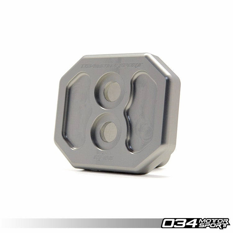 034Motorsport Drivetrain Mount Insert Package, C7/C7.5 Audi A6/S6/RS6 & A7/S7/RS7, Billet Aluminum - image 4