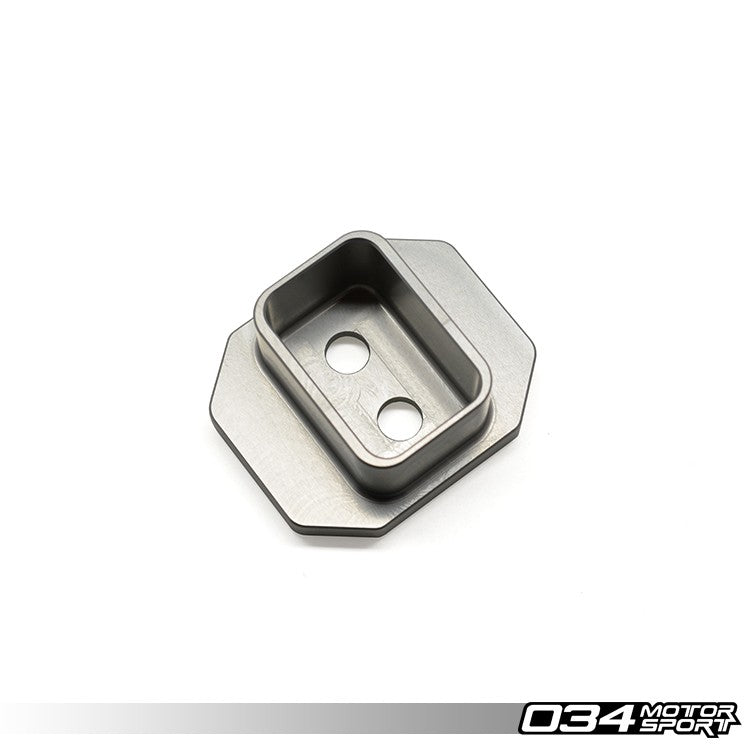 034Motorsport Transmission Mount Insert, C7 Audi A6/S6/RS6 & A7/S7/RS7, 4M/4M.5 Q7 Billet Aluminum - image 3