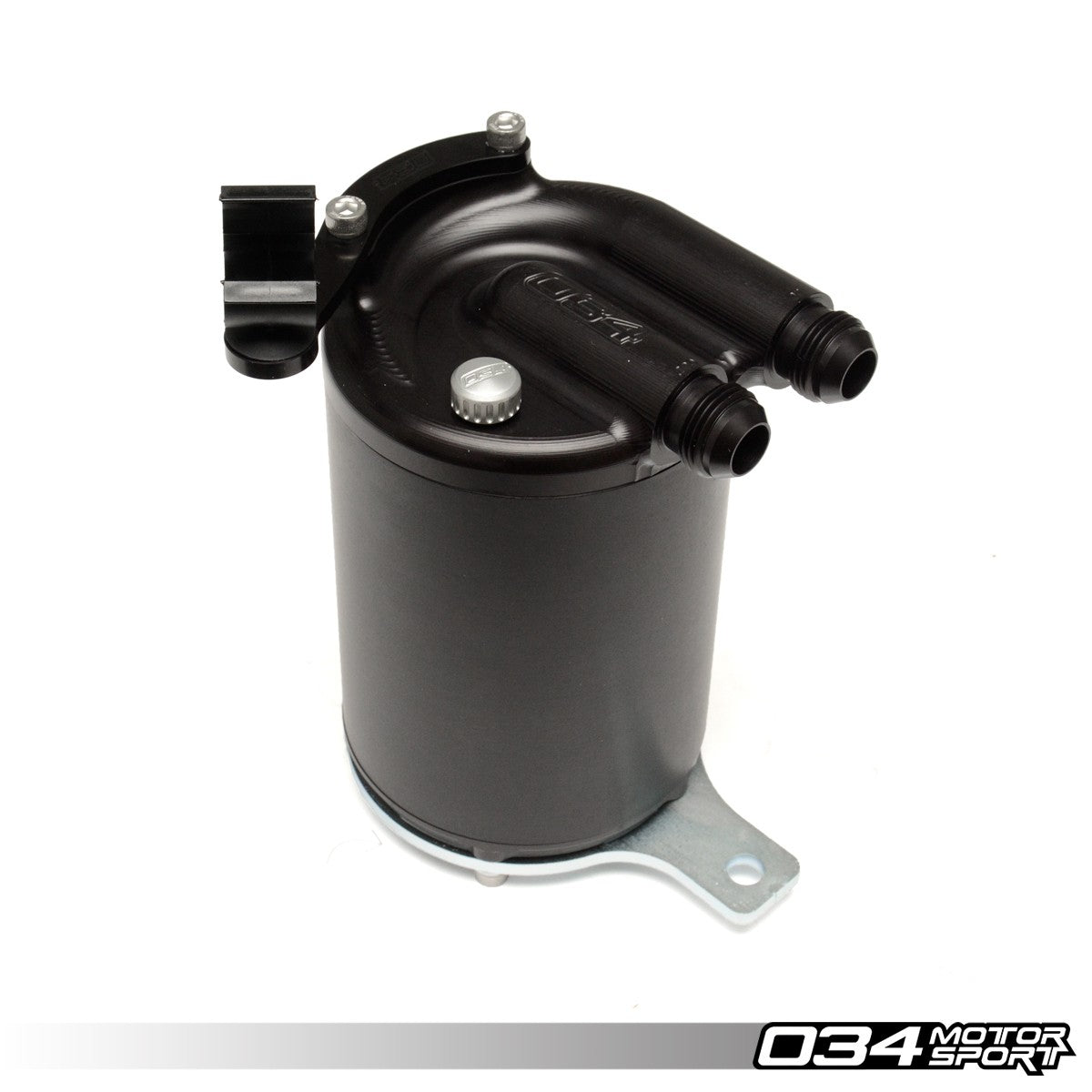 Billet Catch Can Kit, 8J Audi TT RS 2.5 TFSI - image 2