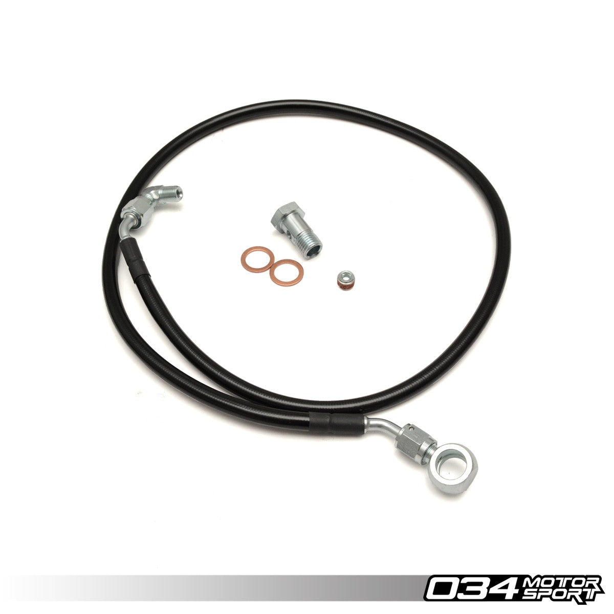 Billet Catch Can Kit, 8J Audi TT RS 2.5 TFSI - image 3