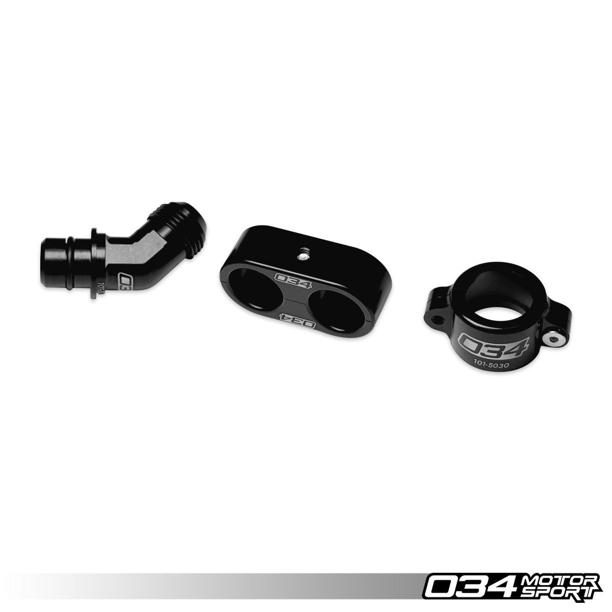 034Motorsport Billet Catch Can Kit for Volkswagen MK8 GTI and Audi 8Y A3/S3 - image 6
