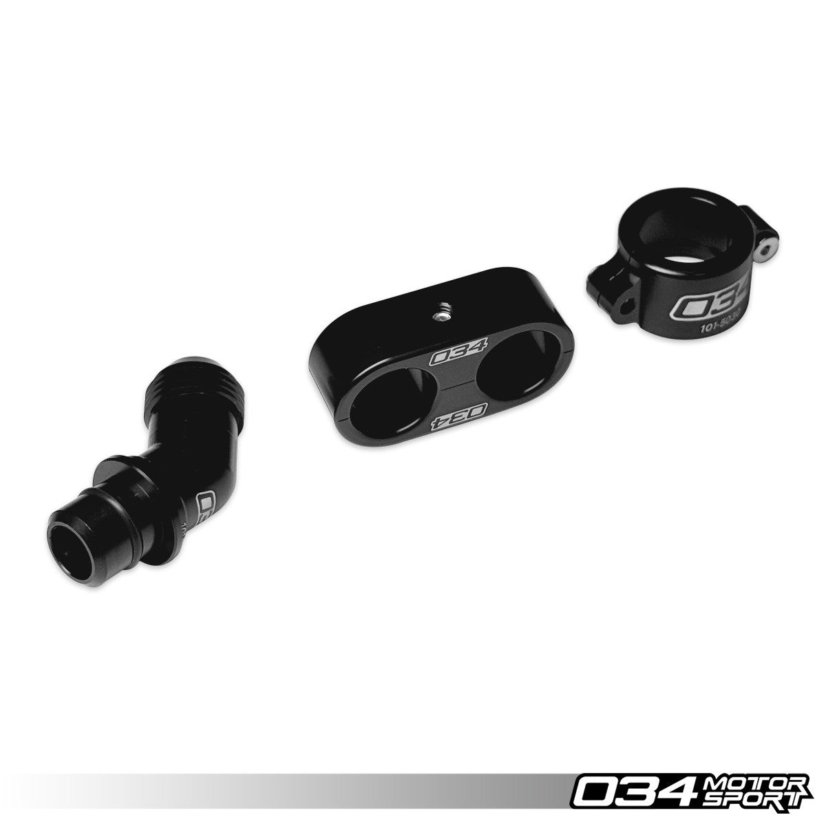 034Motorsport Billet Catch Can Kit for Volkswagen MK8 GTI and Audi 8Y A3/S3 - image 7
