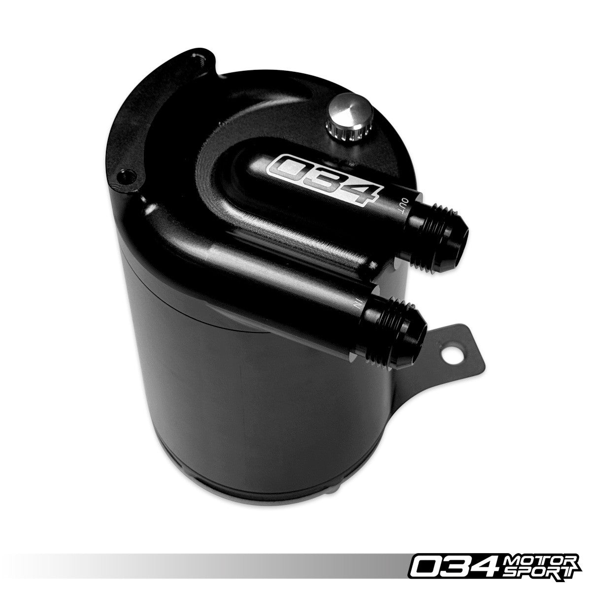 034Motorsport Billet Catch Can Kit for Volkswagen MK8 GTI and Audi 8Y A3/S3 - image 4