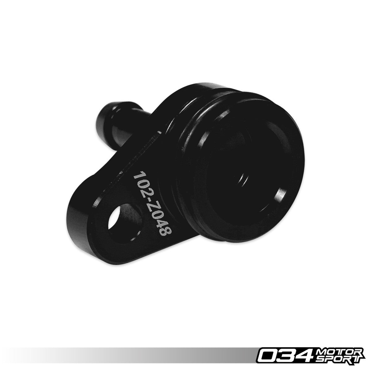 034Motorsport Billet Coolant Vent Union, EA888 Gen 3/4 1.8T/2.0T Engines - image 3