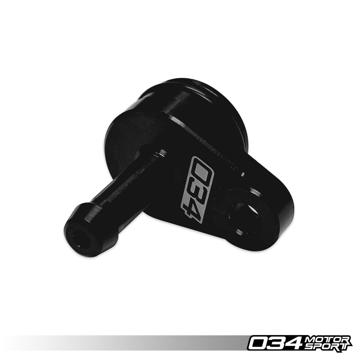 034Motorsport Billet Coolant Vent Union, EA888 Gen 3/4 1.8T/2.0T Engines - image 5