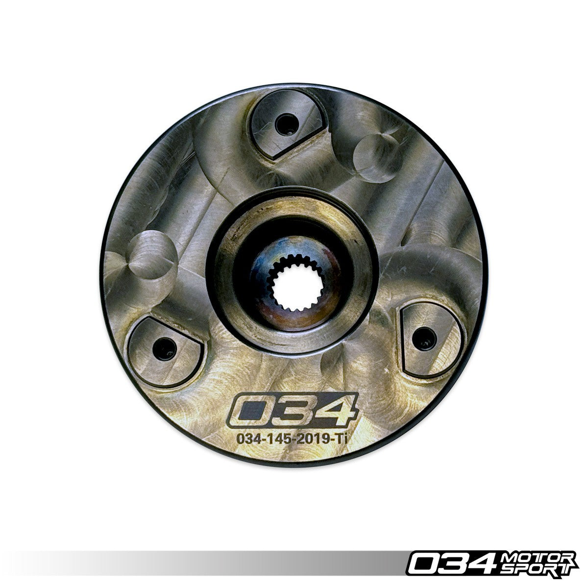 034Motorsport Billet CREC Supercharger Clutch Delete Kit - image 4