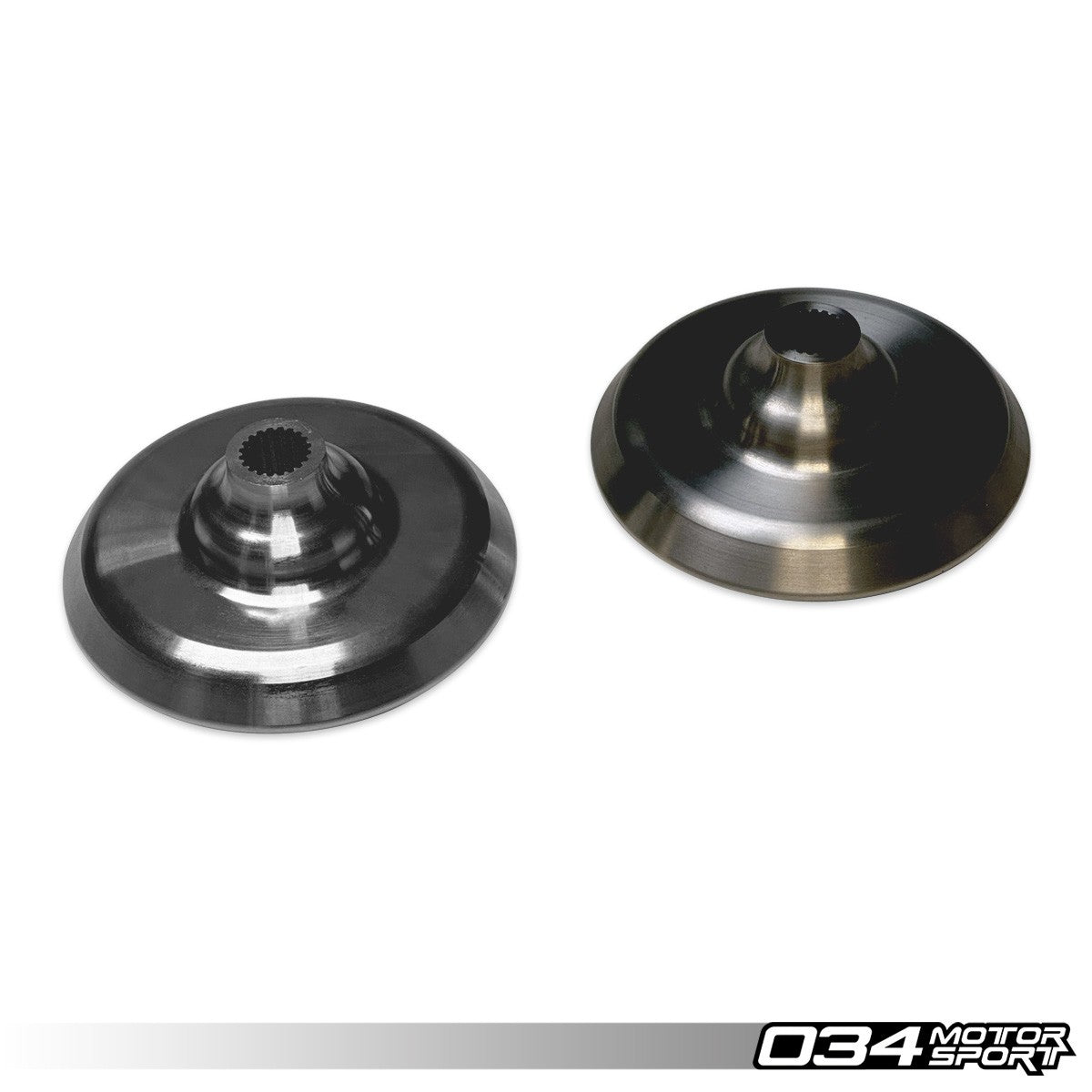 034Motorsport Billet CREC Supercharger Clutch Delete Kit - image 5