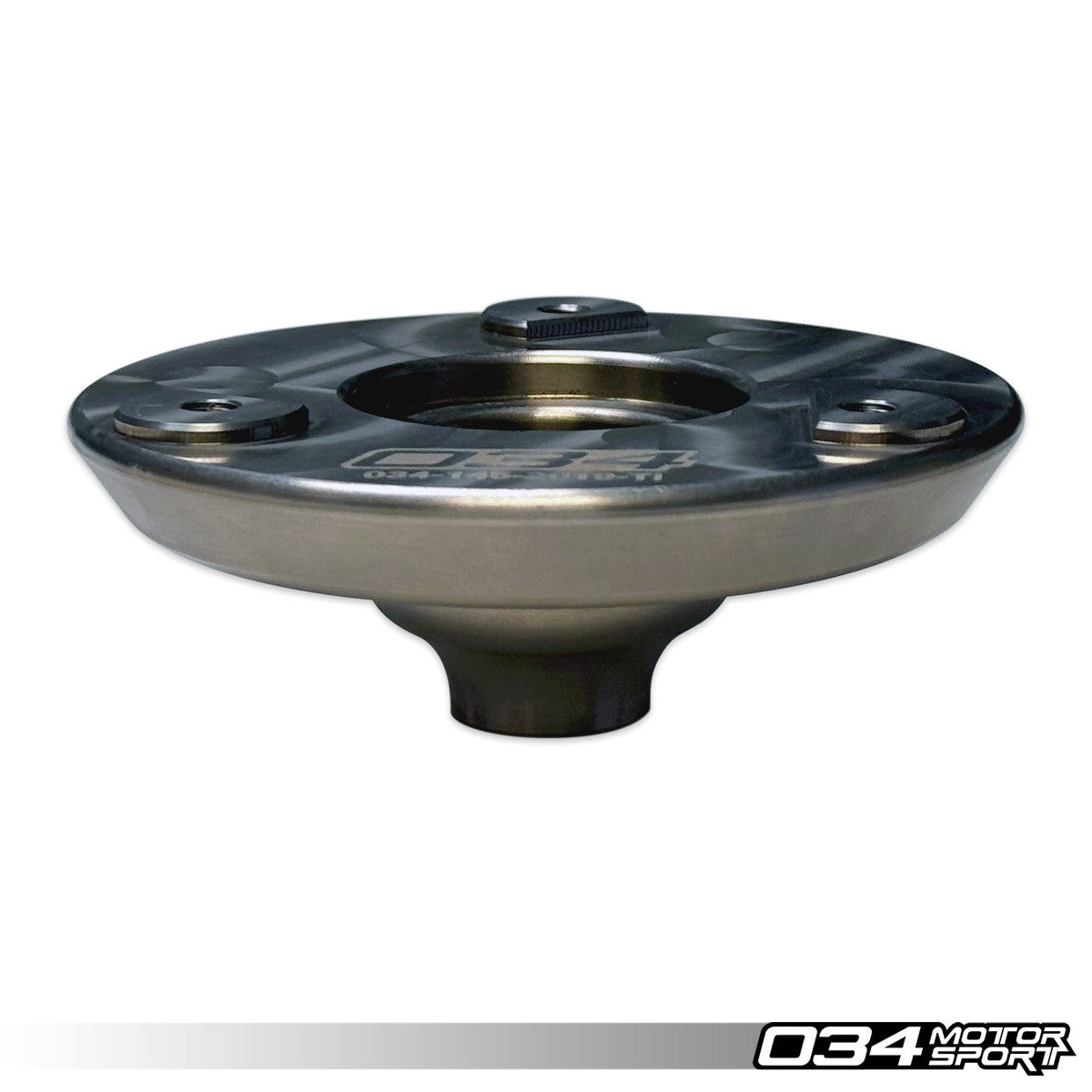 034Motorsport Billet CREC Supercharger Clutch Delete Kit - image 6