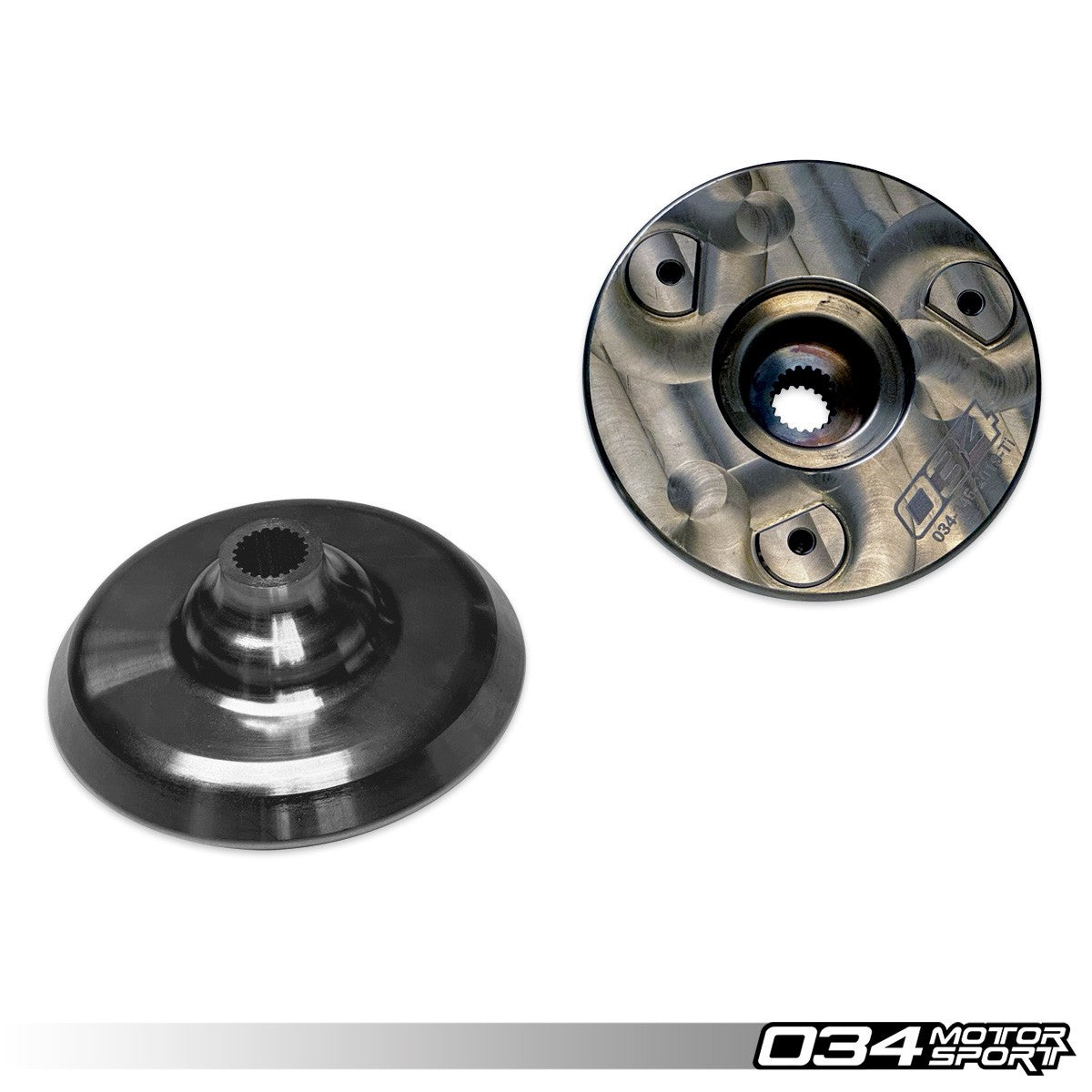 034Motorsport Billet CREC Supercharger Clutch Delete Kit - image 3