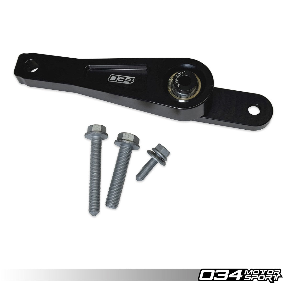 034Motorsport Billet Dogbone Mount, 8J Audi TTRS 6-Speed Manual, Motorsport