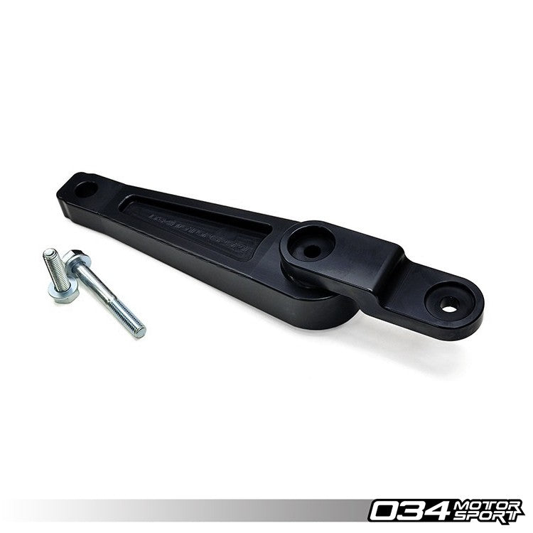 034Motorsport Billet Dogbone Mount, MkV/MkVI Volkswagen Golf/Jetta/GTI/GLI/Rabbit & 8P Audi A3/S3 2.0T FSI, 2.0 TSI, TDI