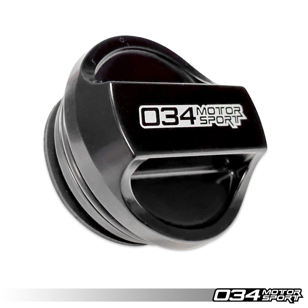 034Motorsport Billet Oil Cap, EA837 Supercharged 3.0 TFSI - image 2