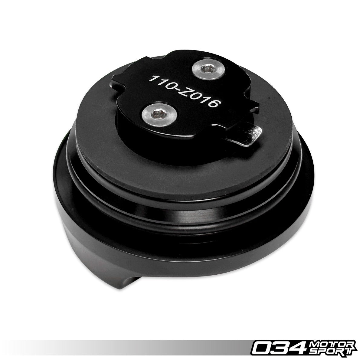034Motorsport Billet Oil Cap, EA837 Supercharged 3.0 TFSI - image 3
