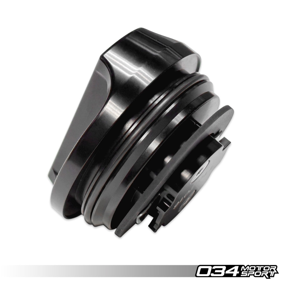034Motorsport Billet Oil Cap, EA837 Supercharged 3.0 TFSI - image 5