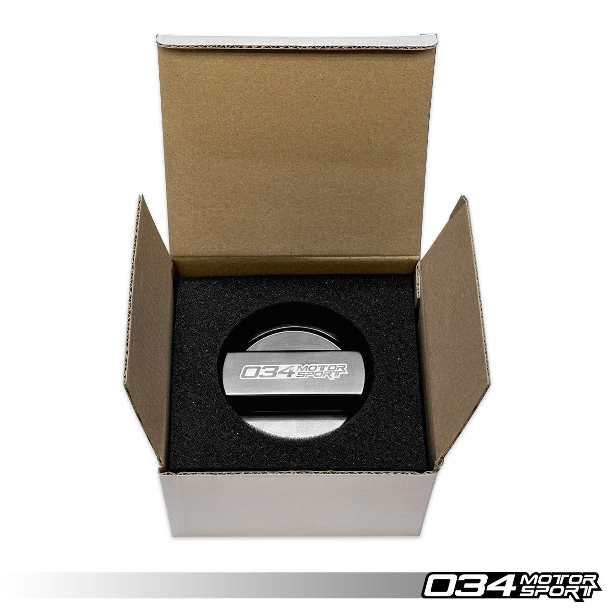 034Motorsport Billet Oil Cap, EA837 Supercharged 3.0 TFSI - image 6