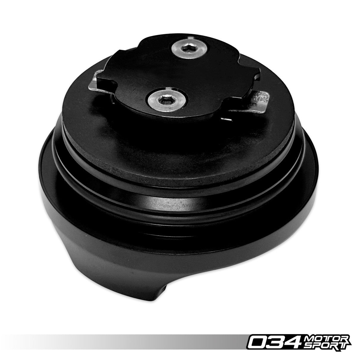 034Motorsport Billet Oil Cap, EA839 V6 Engines (2.9T/3.0T) - image 2