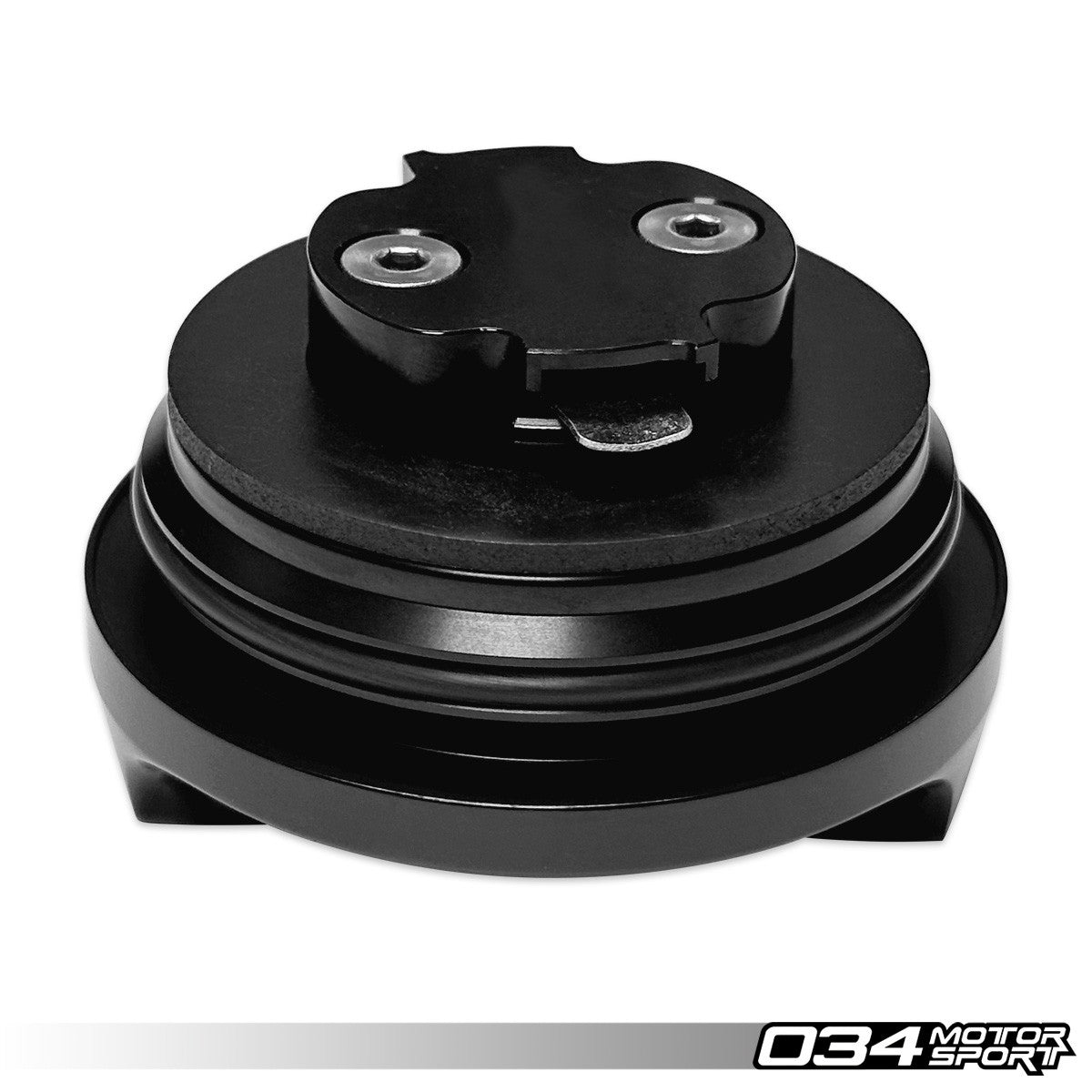 034Motorsport Billet Oil Cap, EA839 V6 Engines (2.9T/3.0T) - image 3