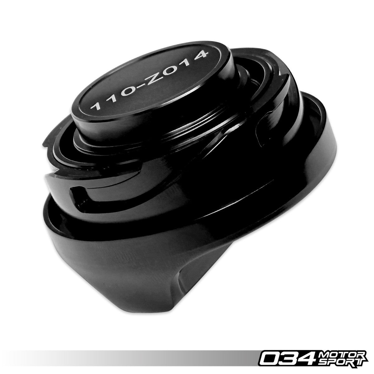 034Motorsport Billet Oil Cap, EA888 Gen 3 & EA855 DAZA - image 3