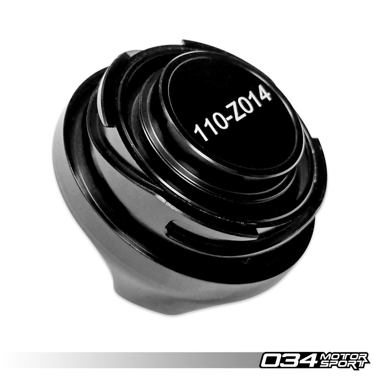 034Motorsport Billet Oil Cap, EA888 Gen 3 & EA855 DAZA - image 4