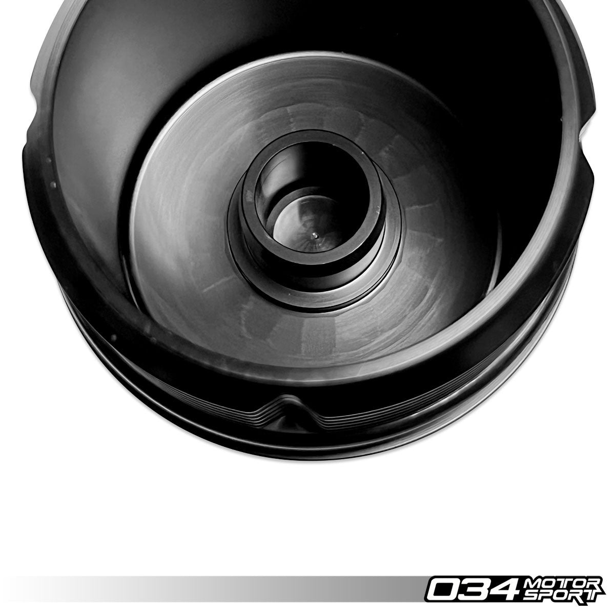 034Motorsport Billet Oil Filter Cap, EA839 V6 Engines (2.9T/3.0T) - image 4